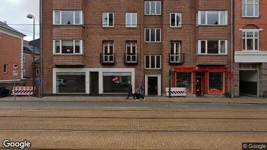 Lejligheder til salg i Odense C - Foto fra Google Street View