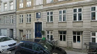 Lejligheder til salg i København K - Foto fra Google Street View