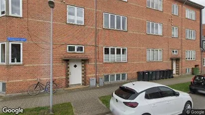 Lejligheder til salg i Esbjerg Centrum - Foto fra Google Street View