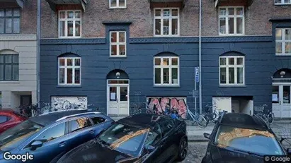 Lejligheder til salg i Vesterbro - Foto fra Google Street View