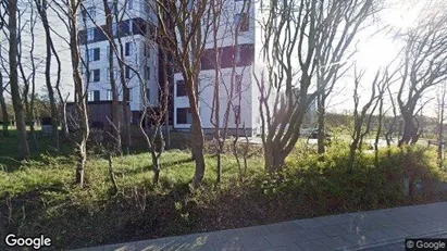 Lejligheder til salg i Esbjerg Centrum - Foto fra Google Street View