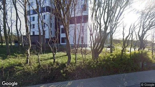Lejligheder til salg i Esbjerg Centrum - Foto fra Google Street View