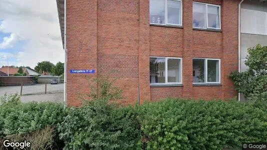 Lejligheder til salg i Holstebro - Foto fra Google Street View