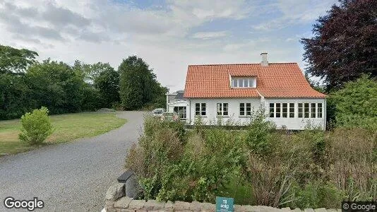 Lejligheder til salg i Nexø - Foto fra Google Street View