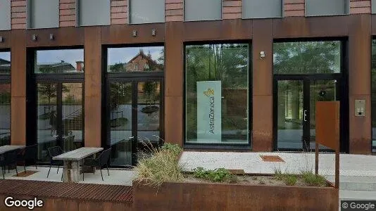 Lejligheder til salg i Vesterbro - Foto fra Google Street View