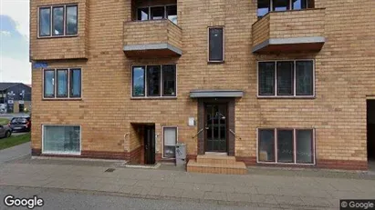 Lejligheder til salg i Esbjerg Centrum - Foto fra Google Street View