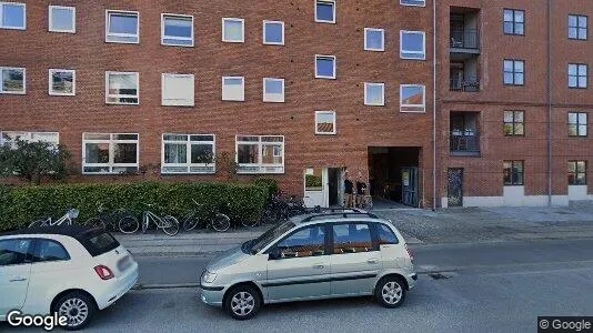 Lejligheder til salg i Østerbro - Foto fra Google Street View