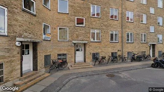 Lejligheder til salg i Vanløse - Foto fra Google Street View