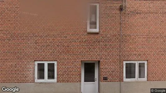 Lejligheder til salg i Grenaa - Foto fra Google Street View