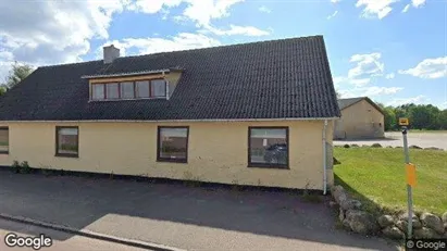 Lejligheder til salg i Sandved - Foto fra Google Street View