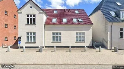 Lejligheder til salg i Hillerød - Foto fra Google Street View