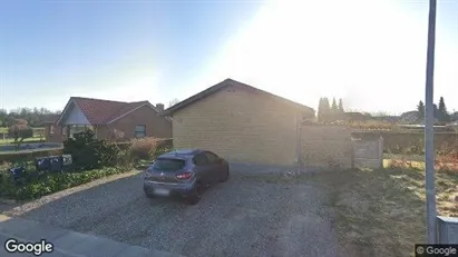Lejligheder til salg i Hammel - Foto fra Google Street View