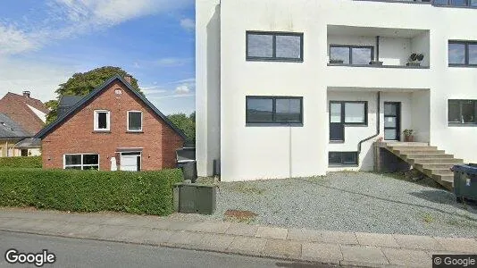 Lejligheder til salg i Varde - Foto fra Google Street View