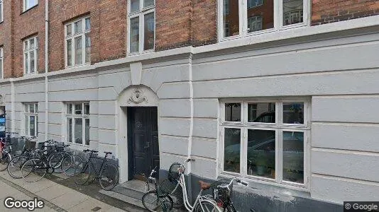 Lejligheder til salg i Østerbro - Foto fra Google Street View
