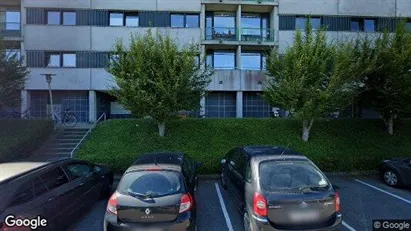 Lejligheder til salg i Århus C - Foto fra Google Street View