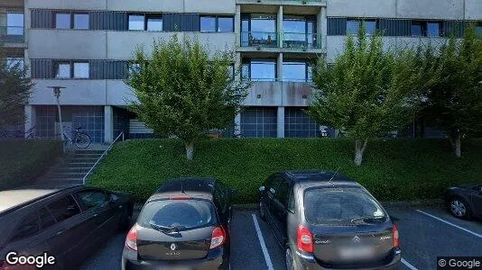 Lejligheder til salg i Århus C - Foto fra Google Street View
