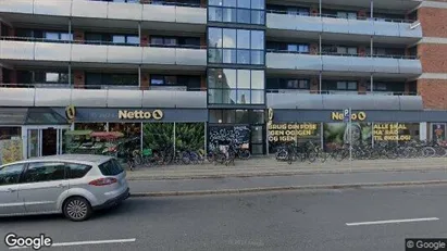 Lejligheder til salg i Nørrebro - Foto fra Google Street View