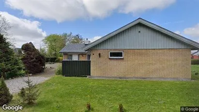 Lejligheder til salg i Randers SØ - Foto fra Google Street View