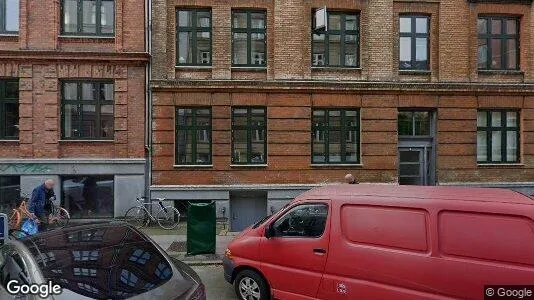 Lejligheder til salg i Frederiksberg C - Foto fra Google Street View