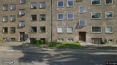 Lejligheder til salg i Århus C - Foto fra Google Street View