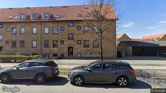 Lejligheder til salg i Kastrup - Foto fra Google Street View