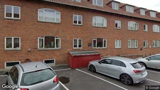 Lejligheder til salg i Hvidovre - Foto fra Google Street View
