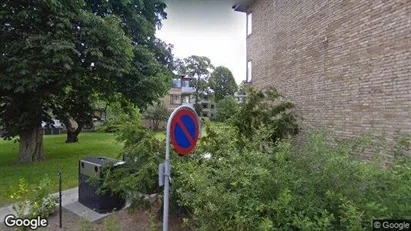 Lejligheder til salg i Hellerup - Foto fra Google Street View