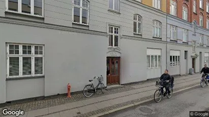 Lejligheder til salg i Frederiksberg - Foto fra Google Street View