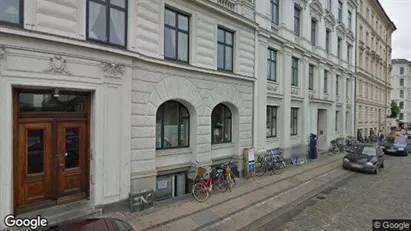 Lejligheder til salg i Vesterbro - Foto fra Google Street View