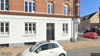 Lejligheder til salg i Odense C - Foto fra Google Street View