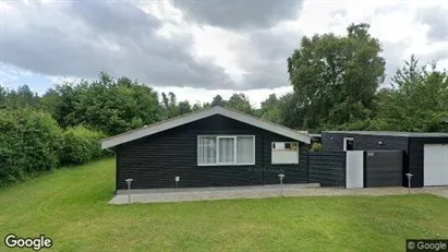 Lejligheder til salg i Hadsund - Foto fra Google Street View