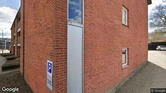 Lejligheder til salg i Ikast - Foto fra Google Street View