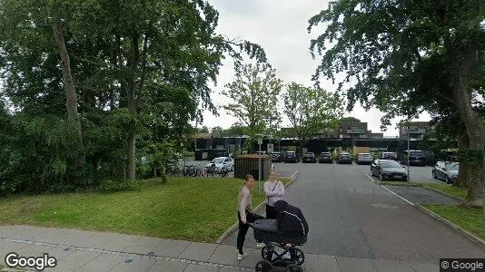 Lejligheder til salg i Risskov - Foto fra Google Street View