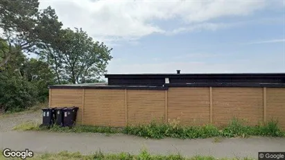 Lejligheder til salg i Aakirkeby - Foto fra Google Street View