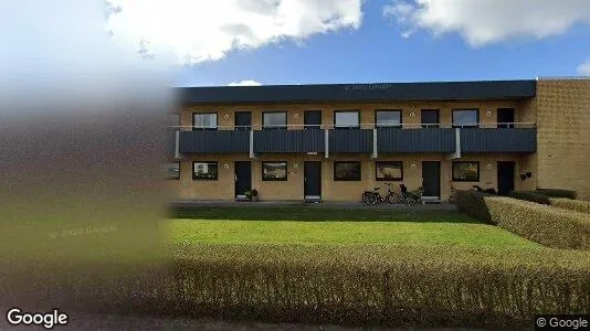 Lejligheder til salg i Vadum - Foto fra Google Street View