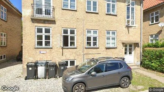 Lejligheder til salg i Hillerød - Foto fra Google Street View