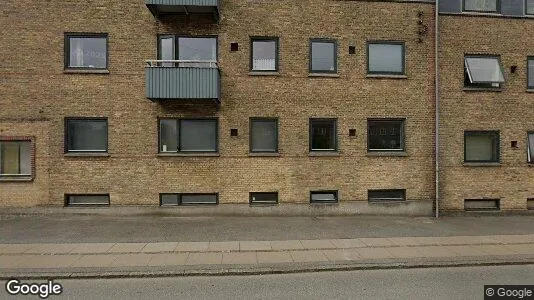 Lejligheder til salg i Valby - Foto fra Google Street View