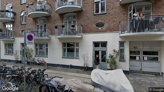 Lejligheder til salg i Vesterbro - Foto fra Google Street View