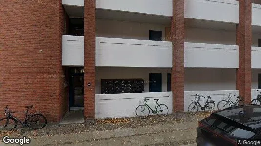 Lejligheder til salg i København K - Foto fra Google Street View