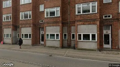 Lejligheder til salg i Vanløse - Foto fra Google Street View
