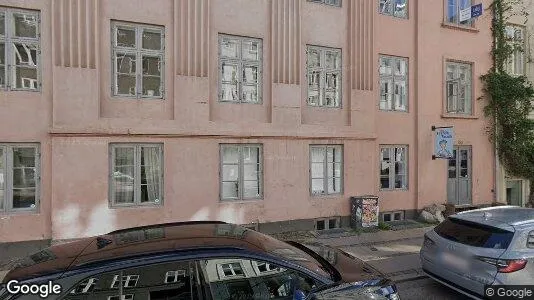 Lejligheder til salg i København K - Foto fra Google Street View