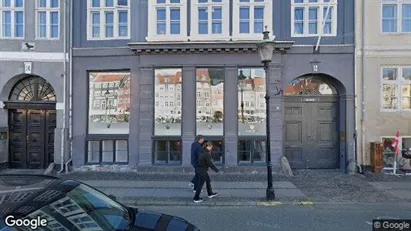 Lejligheder til salg i København K - Foto fra Google Street View