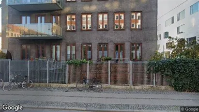 Lejligheder til salg i Vesterbro - Foto fra Google Street View