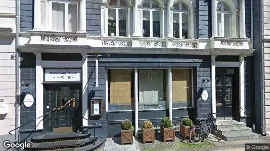 Lejligheder til salg i København K - Foto fra Google Street View