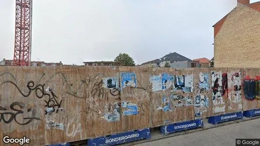 Lejligheder til salg i Vanløse - Foto fra Google Street View