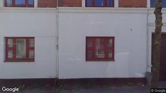 Lejligheder til salg i Vejle Centrum - Foto fra Google Street View