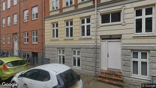 Lejligheder til salg i Aalborg Centrum - Foto fra Google Street View