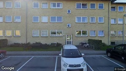 Lejligheder til salg i Taastrup - Foto fra Google Street View