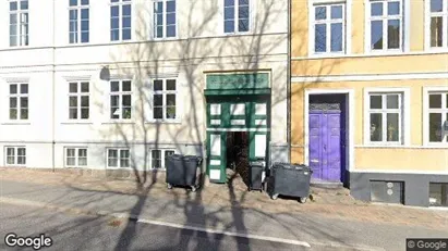 Lejligheder til salg i Odense C - Foto fra Google Street View