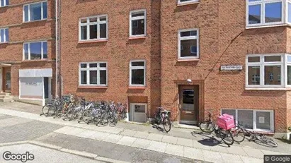 Lejligheder til salg i Århus N - Foto fra Google Street View